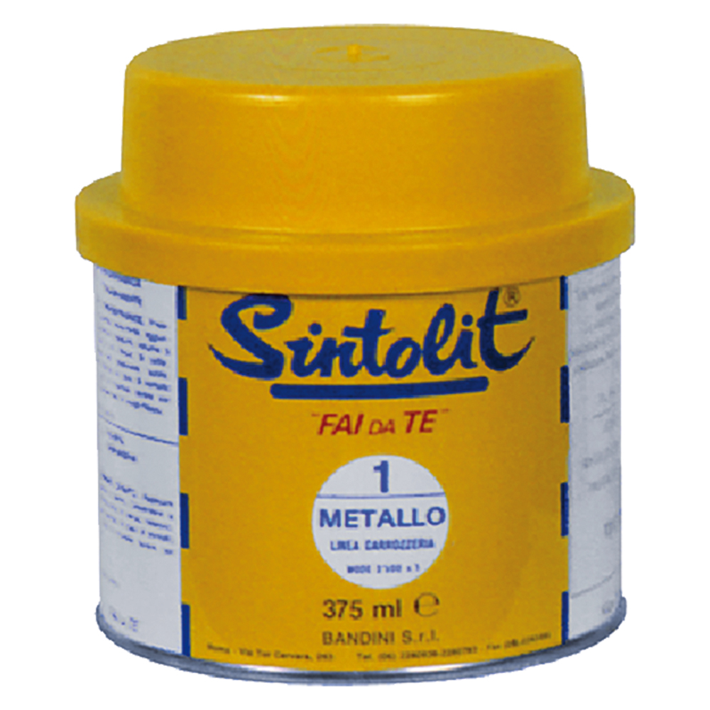 ‘sintolit’ metallo ‘fai da te’ ml 375 Sintolit