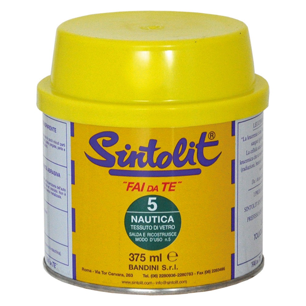 Sintolit nautica ‘fai da te’ ml 375 Sintolit