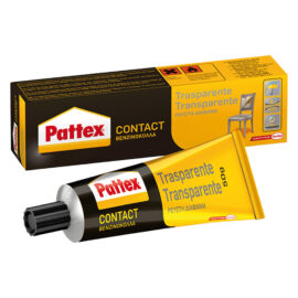 Pattex adesivo trasparente gr.   50 - scatola Pattex