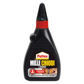 Adesivo millechiodi legno gr. 100 Pattex