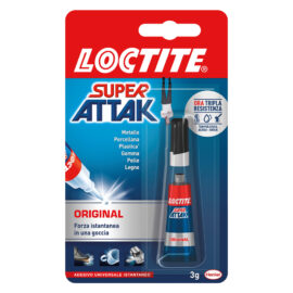 Super attak 'original' gr.   3 Loctite