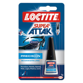 Super attak 'original' precision maxi gr. 10 Loctite