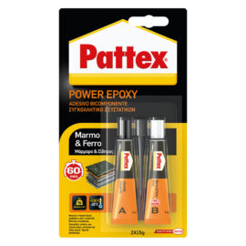 Pattex power marmo e ferro gr. 30 Pattex