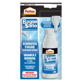 Pattex rinnova fughe bianco ml. 125 Pattex