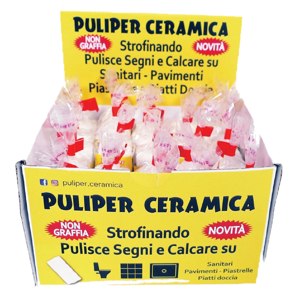 Stick naturale rimuovi calcare puliper Senza marca
