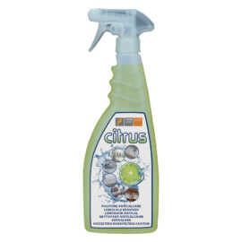 Detergente brillantante anticalcare 'citrus' ml 750 Faren