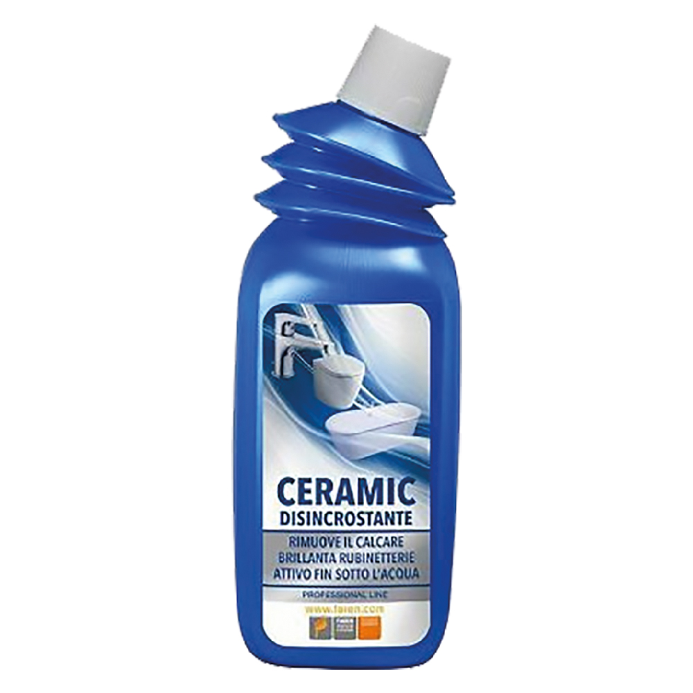 Disincrostante per ceramica ‘ceramic’ ml 750 Faren