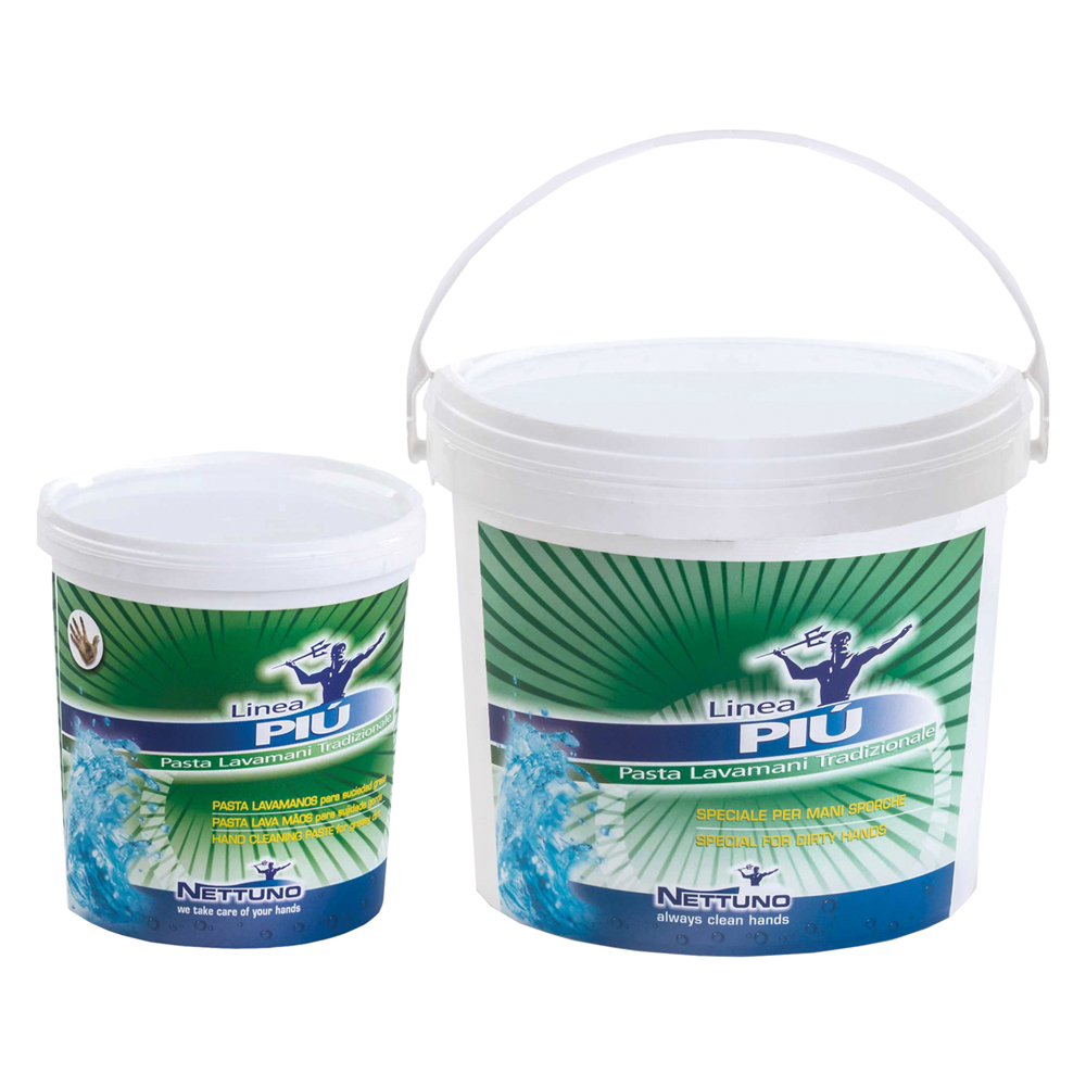Lavamani in pasta ‘piu’ ‘ ml 5000 Nettuno