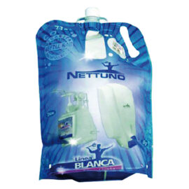 Lavamani fluida 'tbag' blanca extrafluida ml  3000 Nettuno