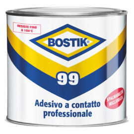 Adesivo a contatto professionale '99' ml. 1800 Bostik
