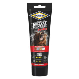 Colla 'grizzly montage power' gr. 250  - tubetto Bostik