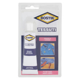 Adesivo 'tessuti' gr. 50 Bostik