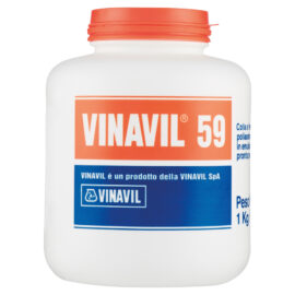 Colla vinilica 'vinavil 59' kg. 1 Vinavil