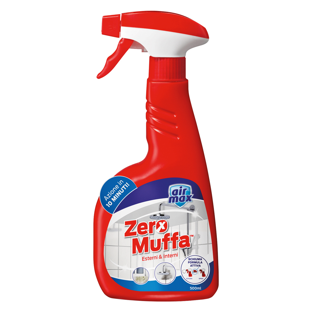 Antimuffa spray ‘zeromuffa’ lt. 0,5 Airmax