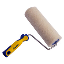 Rullo in poliamide/lana extra 'polax' cm 20 Cinghiale