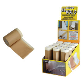 Carta per mascheratura 'copro al volo' cm 30 x 20 mt Senza marca