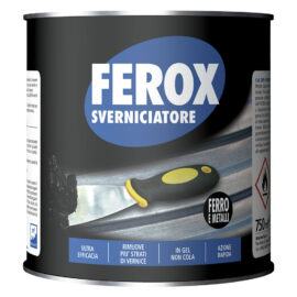 Ferox sverniciatore ferro e metalli ml 750 Arexons