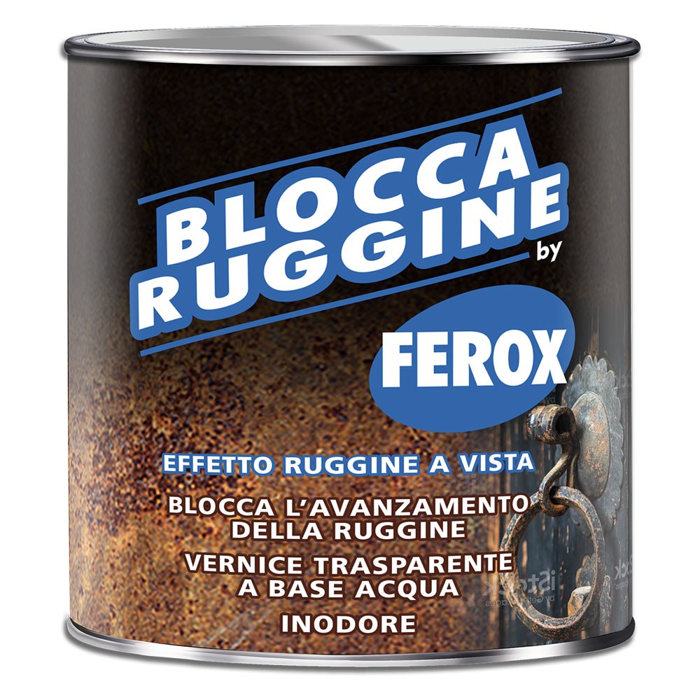 Ferox bloccaruggine ml 750 Arexons