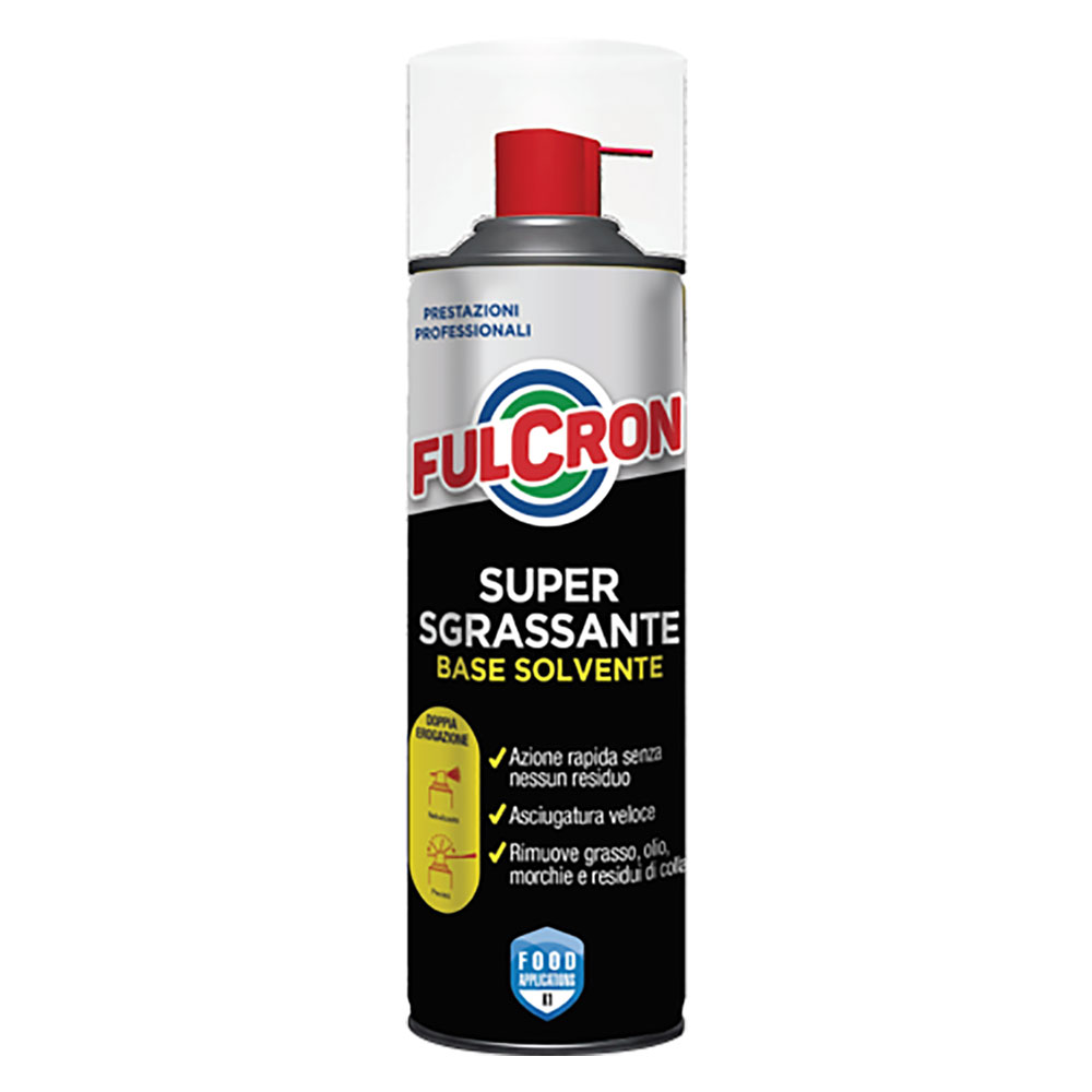 Sgrassante ‘fulcron super sgrassante’ ml 500 Arexons