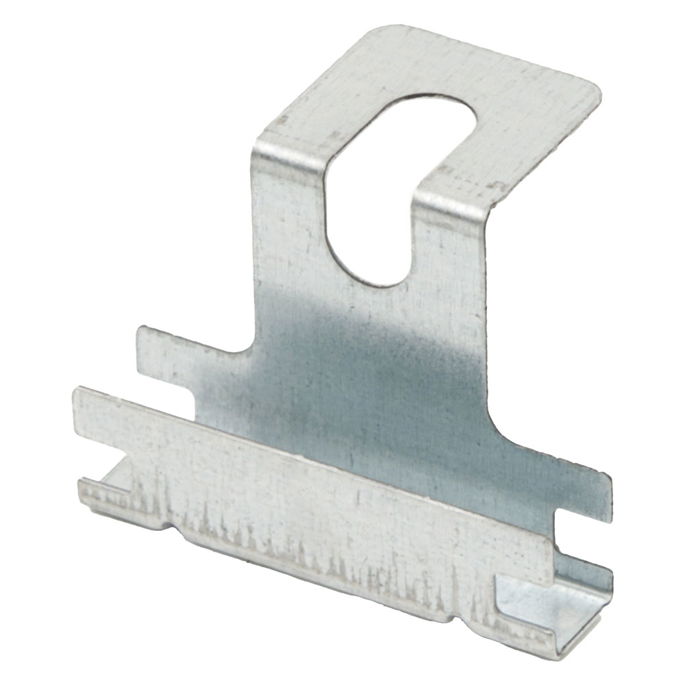 Gancio ortogonale mm 15/50 – spessore 0,7 mm Akifix