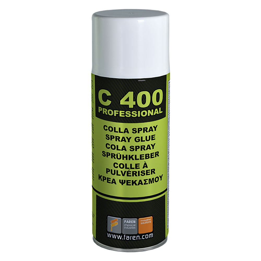 Colla universale spray ml 400 Faren