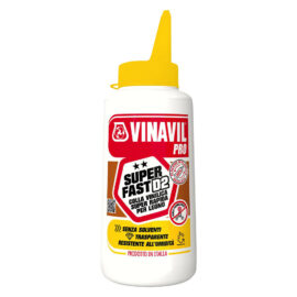 Colla vinilica 'vinavil pro super fast d2' gr. 750 Vinavil