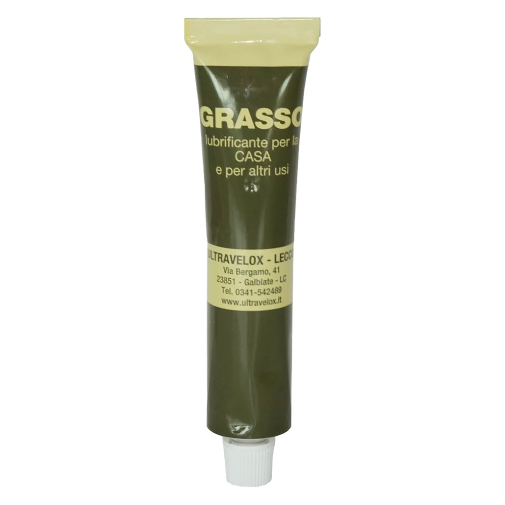 Grasso lubrificante universale gr 40 Senza marca