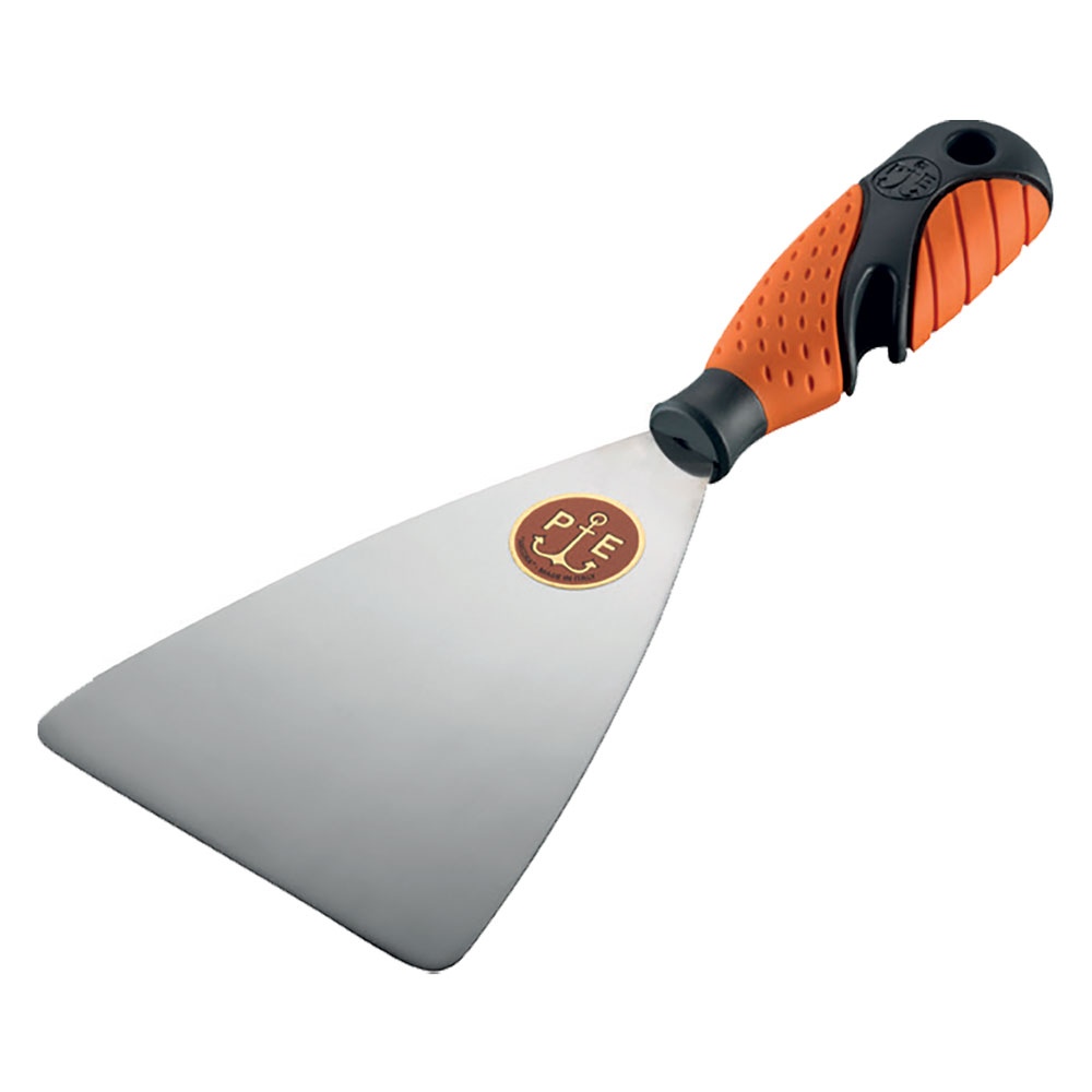 Spatola per stuccatori art.501/is new mm 100 Pavan