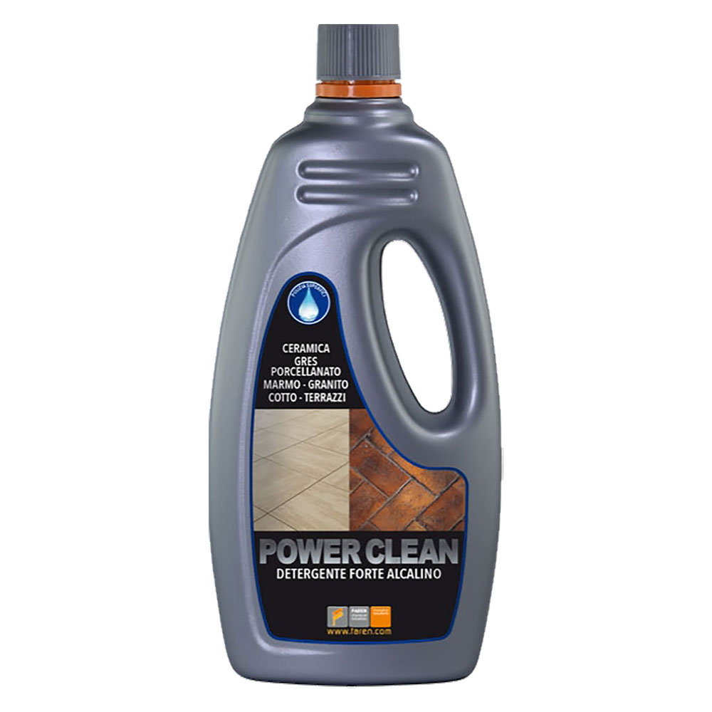 Detergente antimacchia per superfici ‘power clean’ lt. 1 Faren