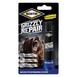 Adesivo universale 'grizzly repair estremo' gr. 20 Bostik