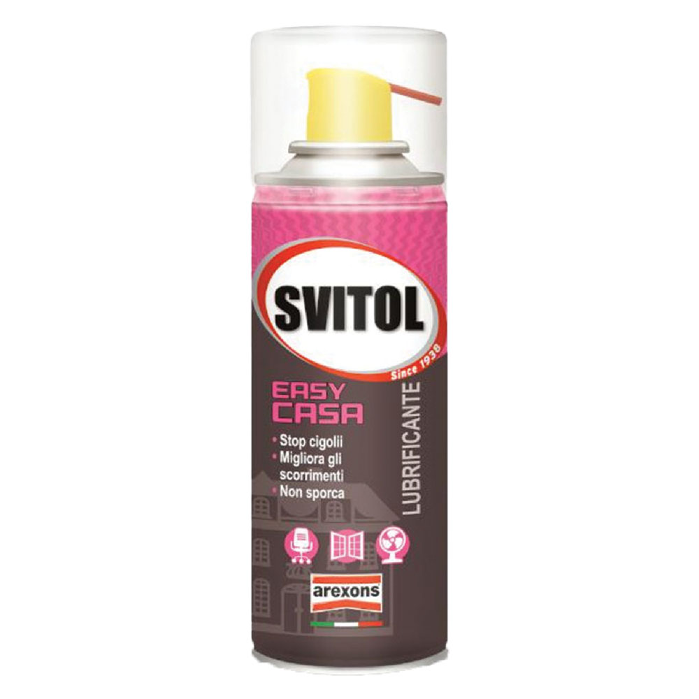 Sbloccante spray ‘svitol casa’ ml 200 Arexons