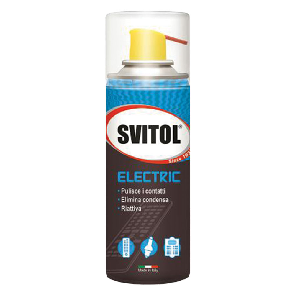 Sbloccante spray ‘svitol elettric’ ml 200 Arexons