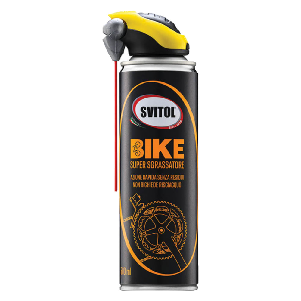 Sgrassante spray ‘svitol bike’ ml 500 Arexons