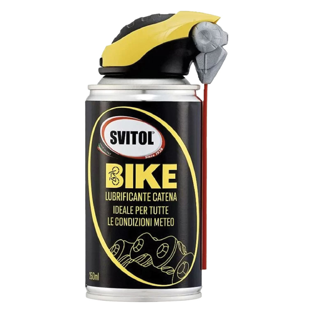 Lubrificante catena per biciclette ‘svitol bike’ ml 250 Arexons
