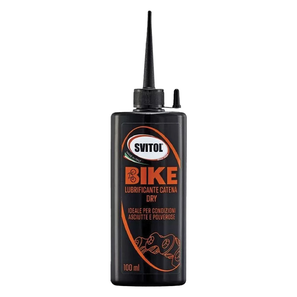 Lubrificante catena per biciclette ‘svitol bike dry’ ml 100 Arexons