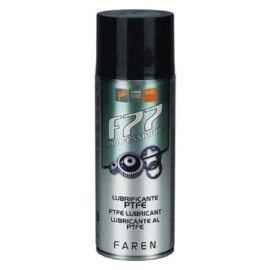 Grasso lubrificante ptfe spray 'f77' ml 400 Faren