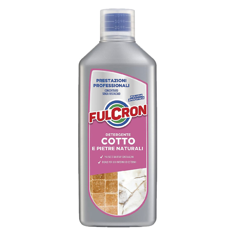 Detergente cotto e pietre ‘fulcron’ lt. 1 Arexons