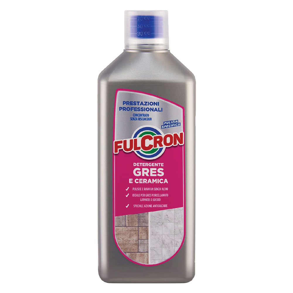 Detergente gres e ceramica ‘fulcron’ lt. 1 Arexons