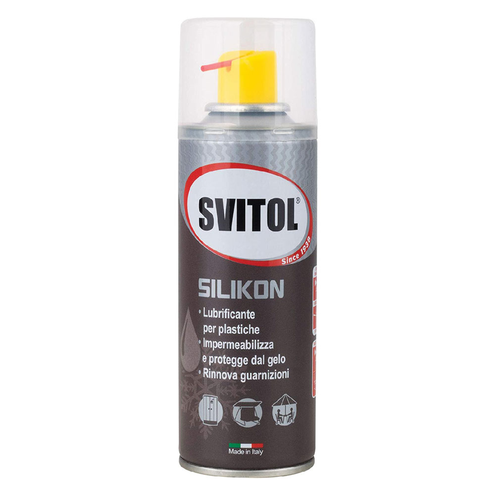 Sbloccante spray ‘svitol silikon’ ml 200 Arexons