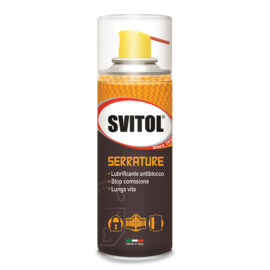 Sbloccante spray 'svitol serrature' ml 180 Arexons