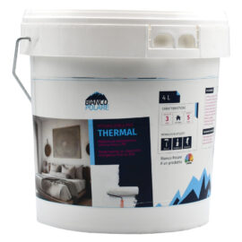Pittura per isolamento termico 'pro thermal' lt. 14 Bianco polare