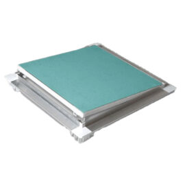 Botola ispezione in cartongesso 'dorika' cm 50 x 50 Akifix