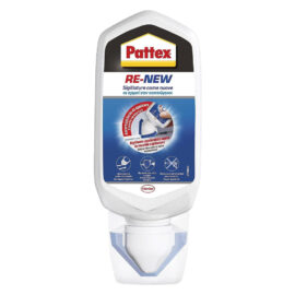 Silicone bagno 're-new' ml 80 - bianco Pattex