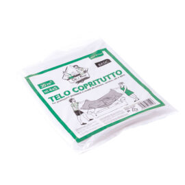 Telo copritutto multiuso mt 4 x 5 - gr. 240 circa Senza marca