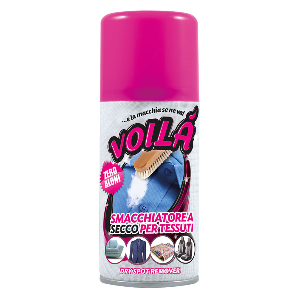 Smacchiatore tessuti ‘voila’ ml 200 Senza marca