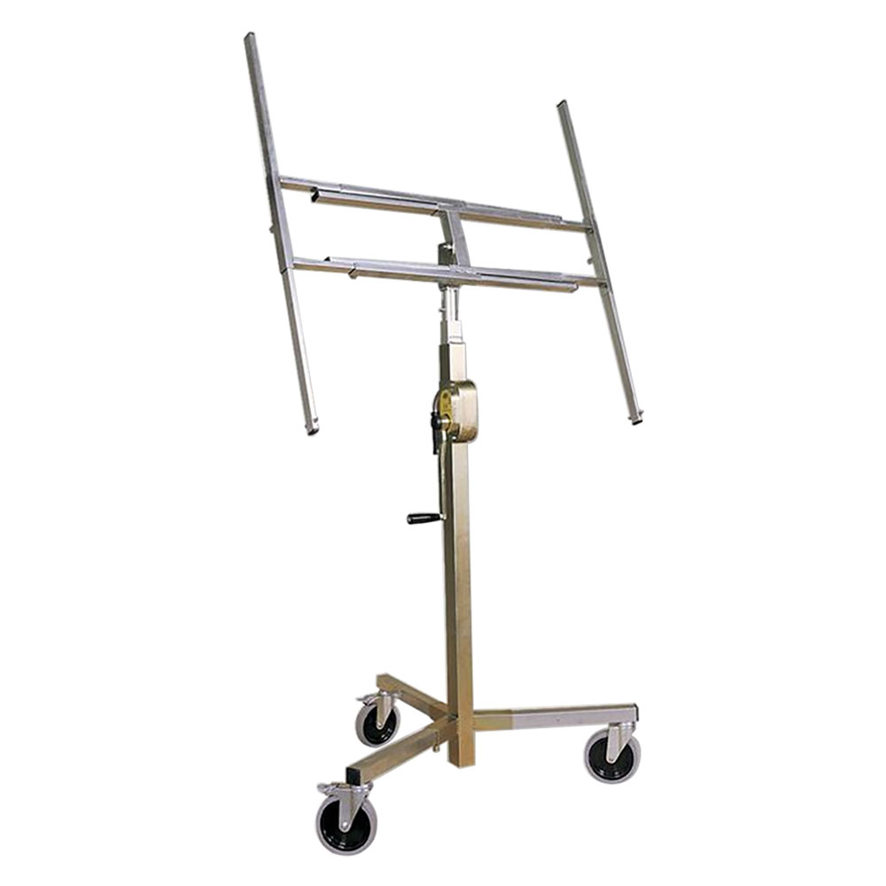 Alzalastre telescopico a cremagliera portata max 50 kg Akifix