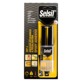 Adesivo a presa rapida 'sep-5' gr. 28 Selsil