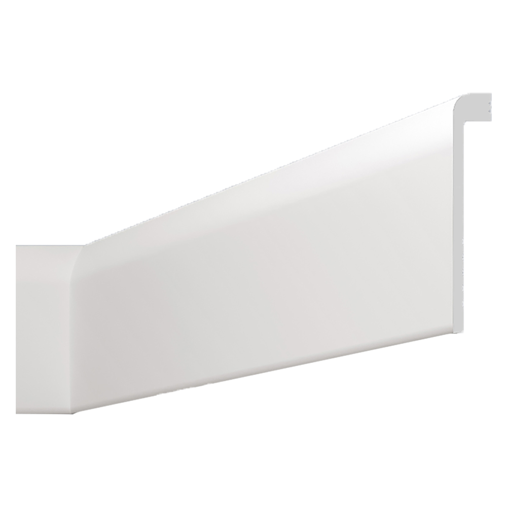 Copri battiscopa decorativo serie ‘luxstyl’ mod. ‘l12022’ – mm 22 x 12 Bovelacci