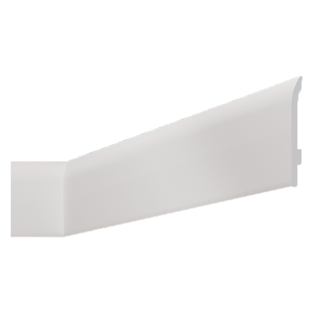 Battiscopa decorativo serie ‘luxstyl’ mod. ‘l759’ – mm 9 x 75 Bovelacci