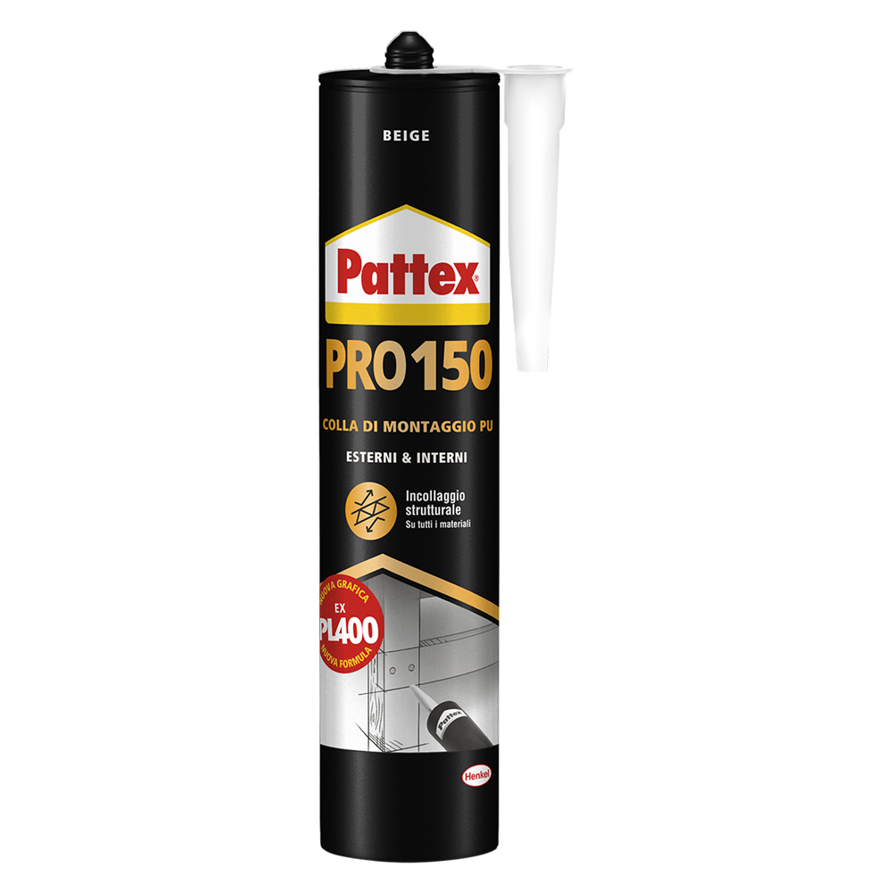 Pattex adesivo ‘pro 150’ 495 gr. Pattex
